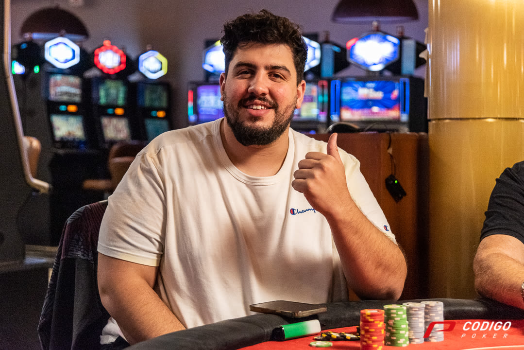 Yranek comenzó el High Godzilla mejor que nadie