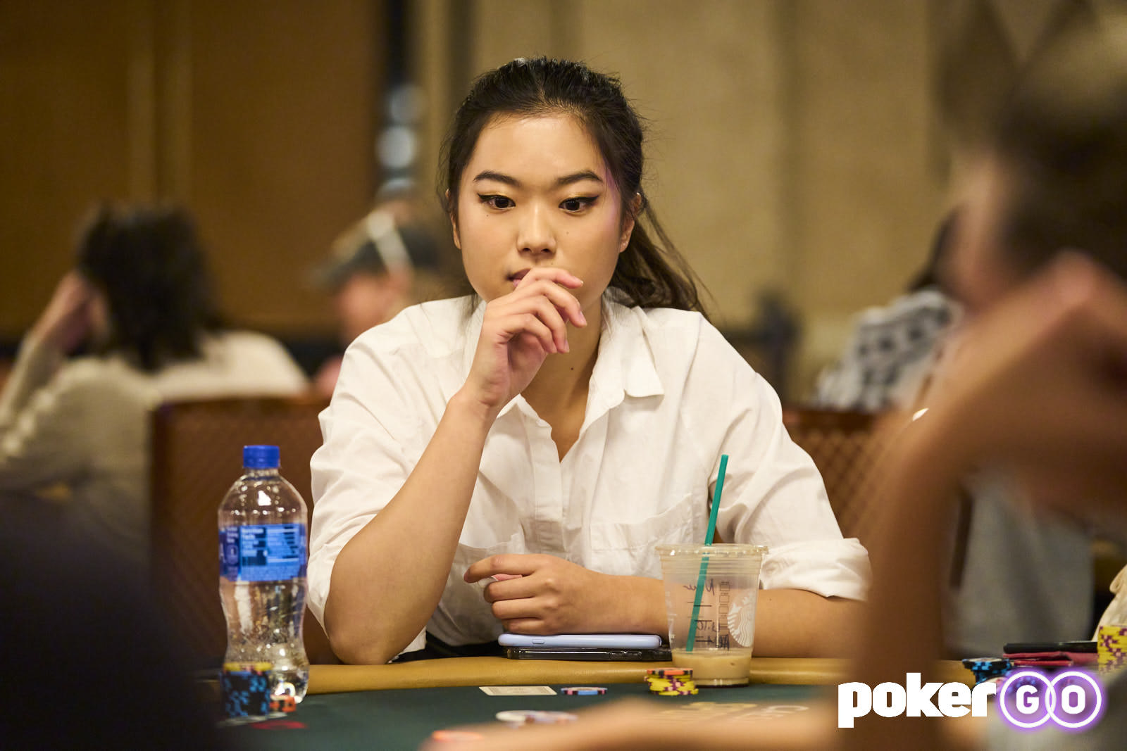 Polémica: sorteó un asiento al WPT&#8230; y ganó su novio