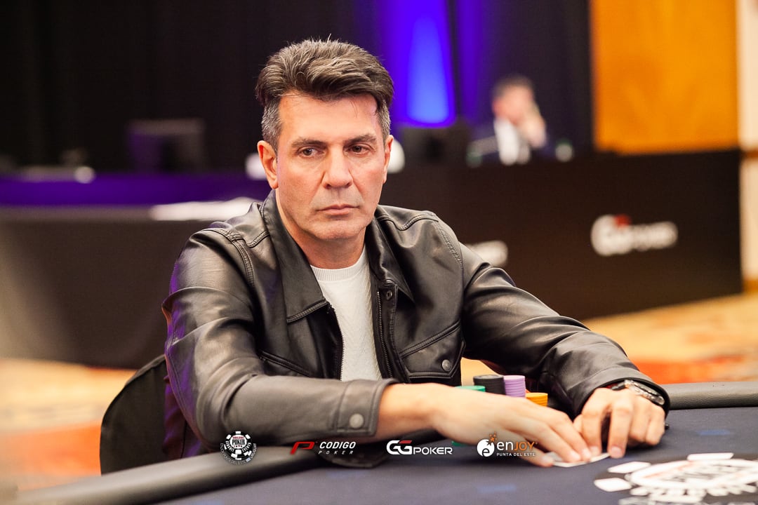 Niciforo y De la Guardia sumaron títulos en la WSOP