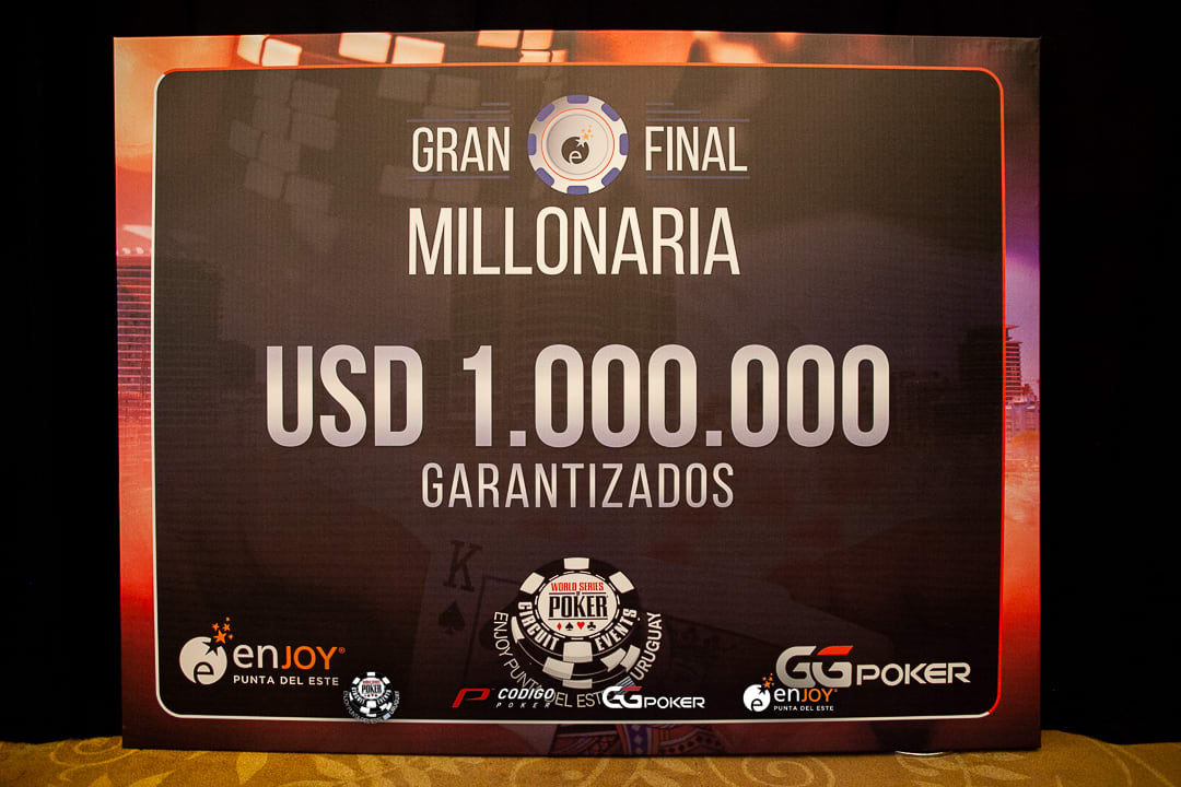 ¡Empieza la Gran Final Millonaria en Punta del Este!