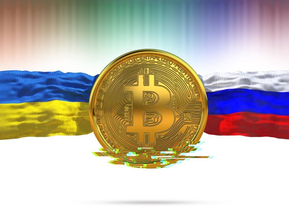 Rusia usó un casino ilegal en Ucrania para transferir millones en cripto