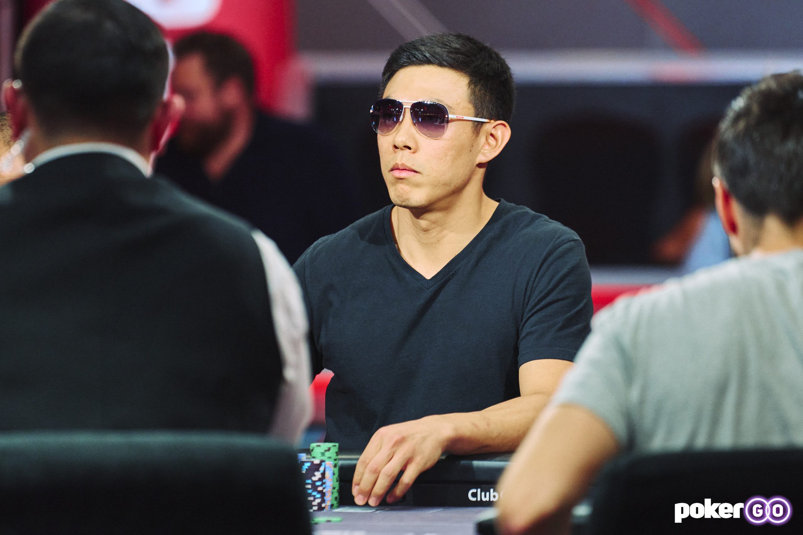 Kim es el primer campeón del ARIA High Roller Series