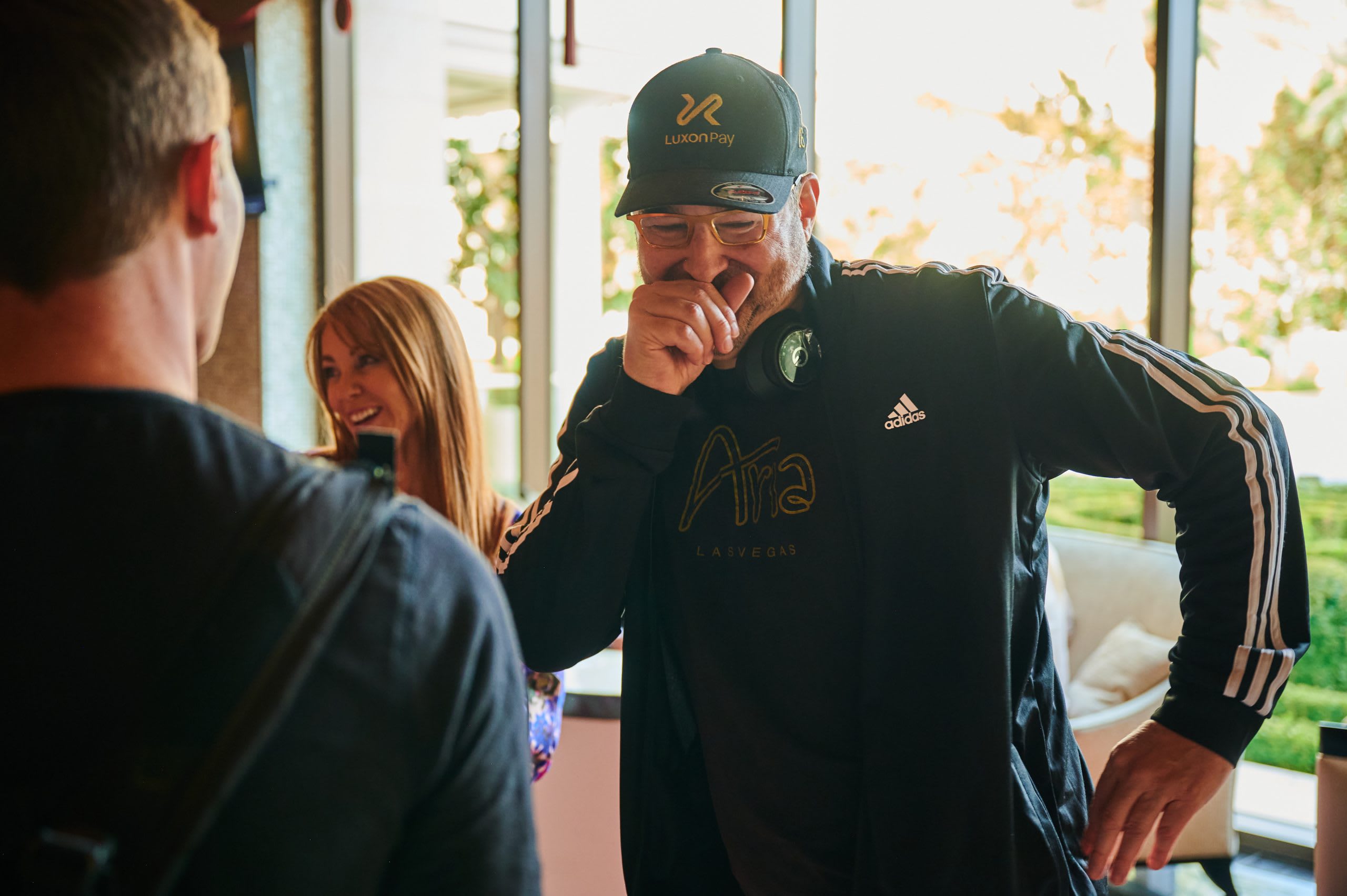 Así es la gran casa que Hellmuth vende en Las Vegas