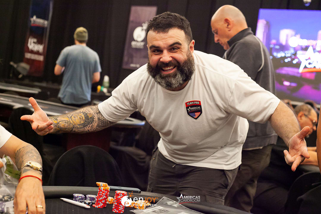 Los consejos de Jonathan Van Fleet para llegar listo a la WSOP