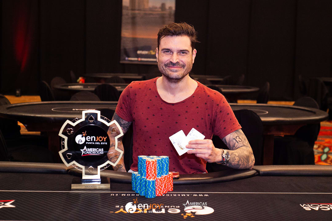 Se repite la historia: Ramella, bicampeón del Bounty 300
