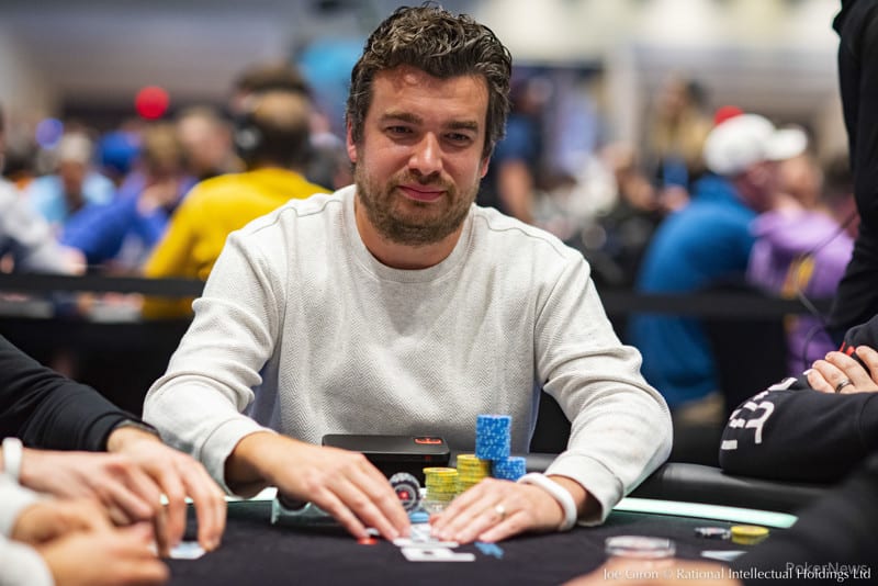 Players Championship: lidera Moorman y los latinos pelean