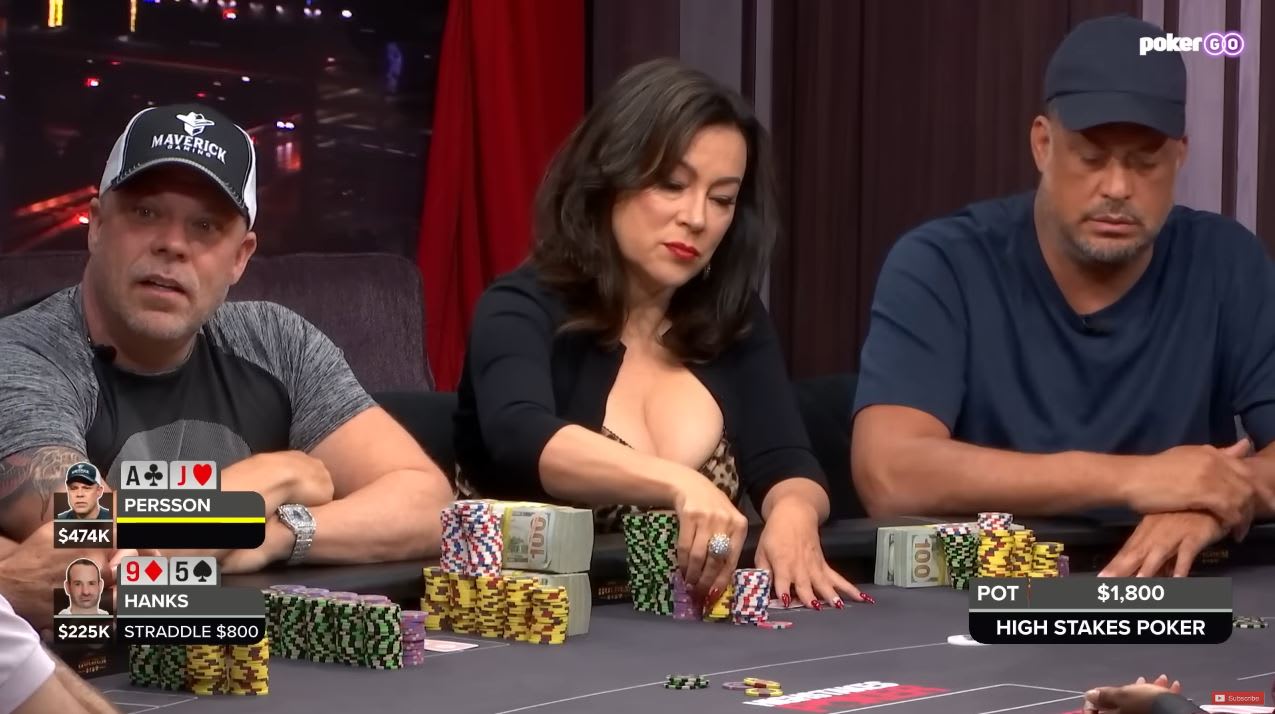 El episodio 1 de High Stakes Poker, gratis y completo