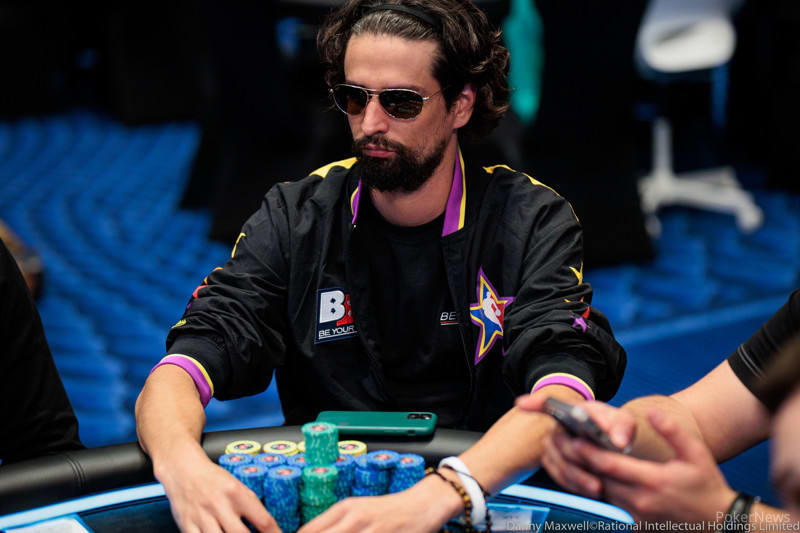 Reixach sigue liderando el Main Event del PCA 2023