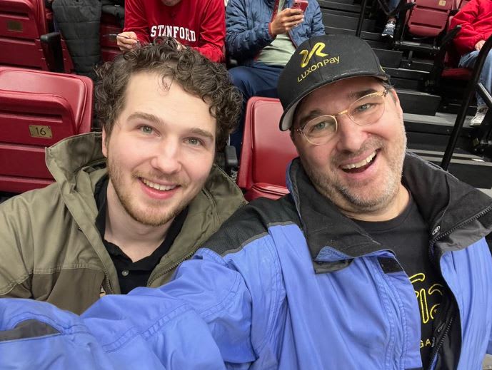 El hijo de Hellmuth badbeateó a su padre