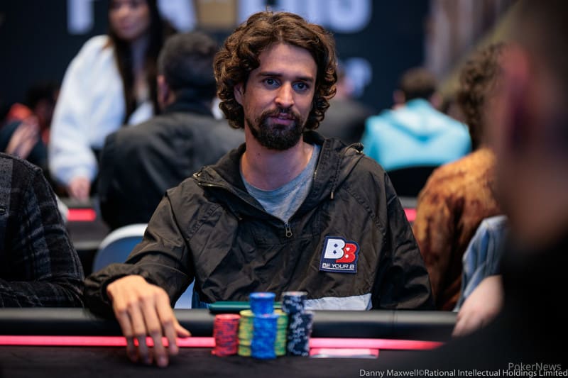 Reixach dominó el segundo vuelo del Main Event del PCA