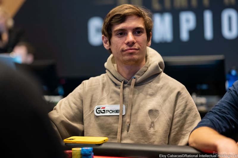 Holz busca jugadores para armar un equipo y batir los high stakes