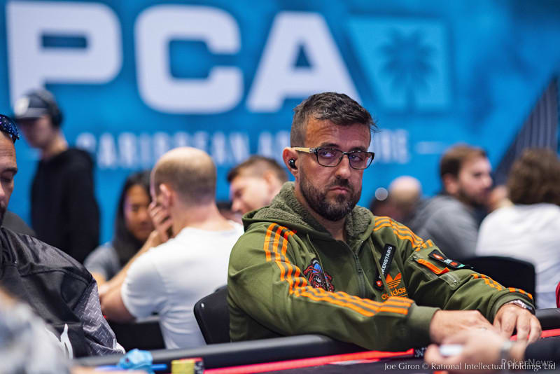 Los latinos dominan el Main Event del PCA en Bahamas