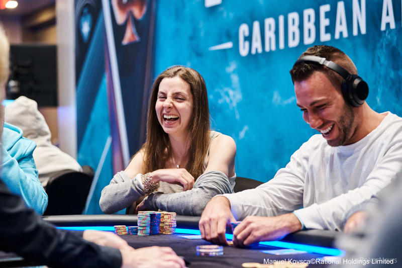 Konnikova brilla en el BSOP de Bahamas