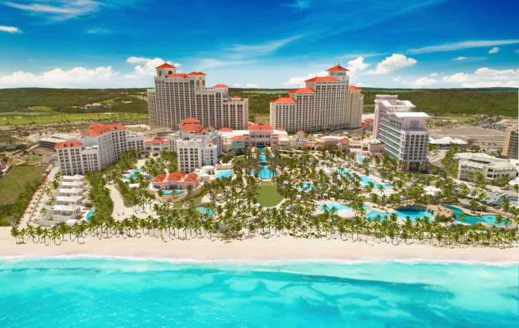 Hoy comienza el sueño de ser campeón en Bahamas