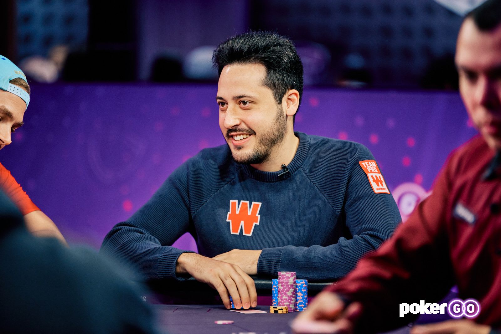 Mateos ya lidera el ranking de la PokerGO Cup 2023