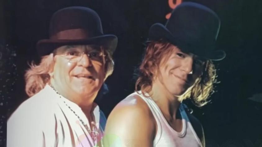 El hijo de Coco Legrand ganó un jackpot de US$100K