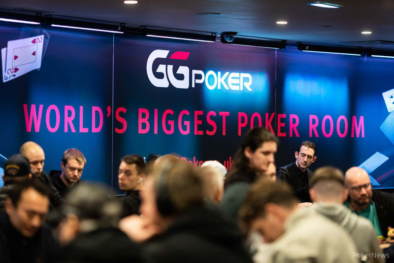 Con GGPoker sé el mejor jugador del mundo