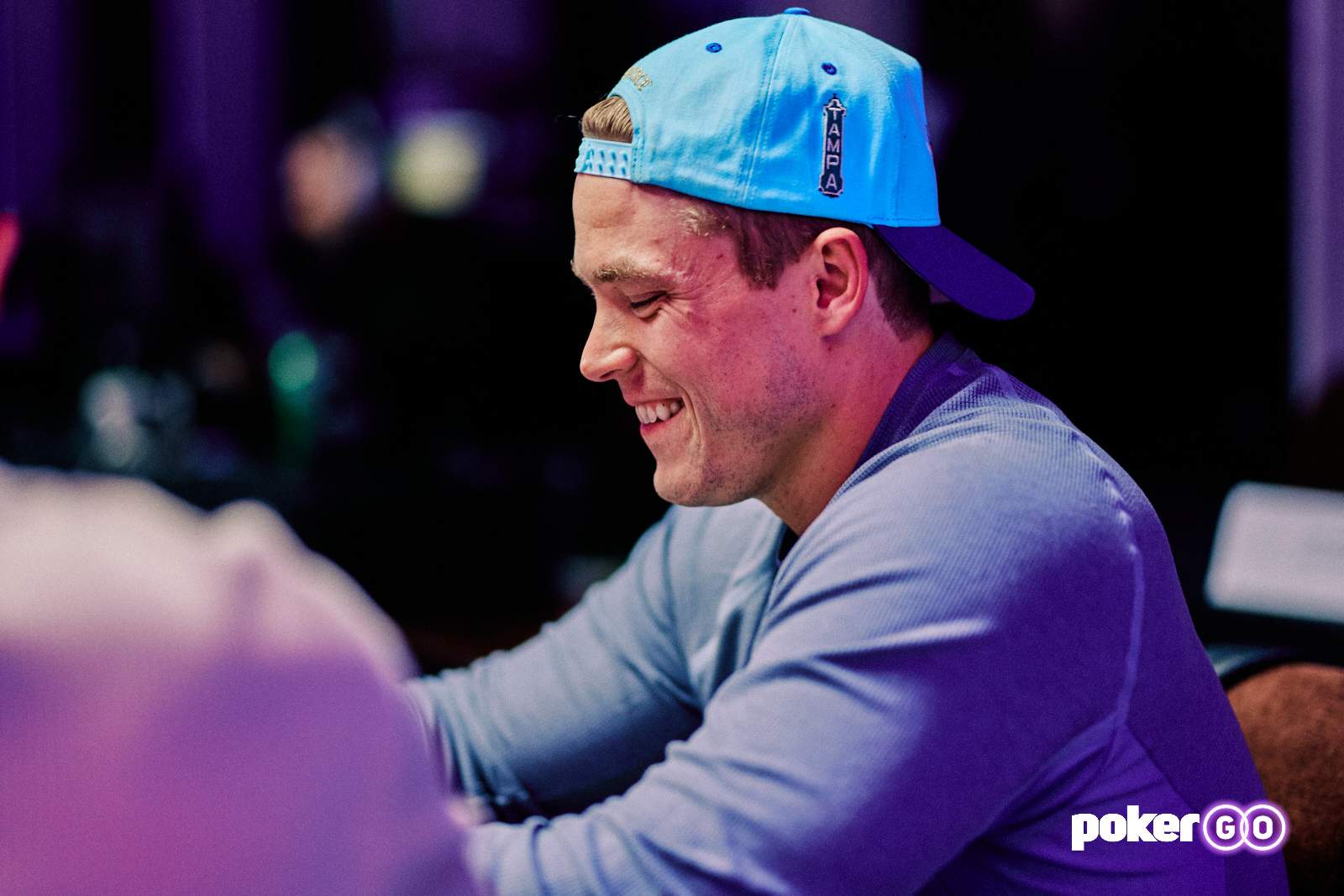 Alex Foxen señaló el error que muchos cometen en la WSOP