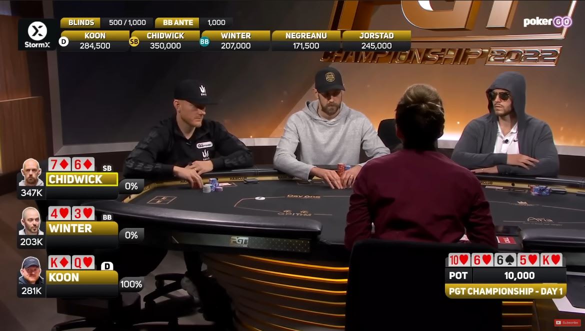 [VIDEO] Mejores jugadas del PGT Championship