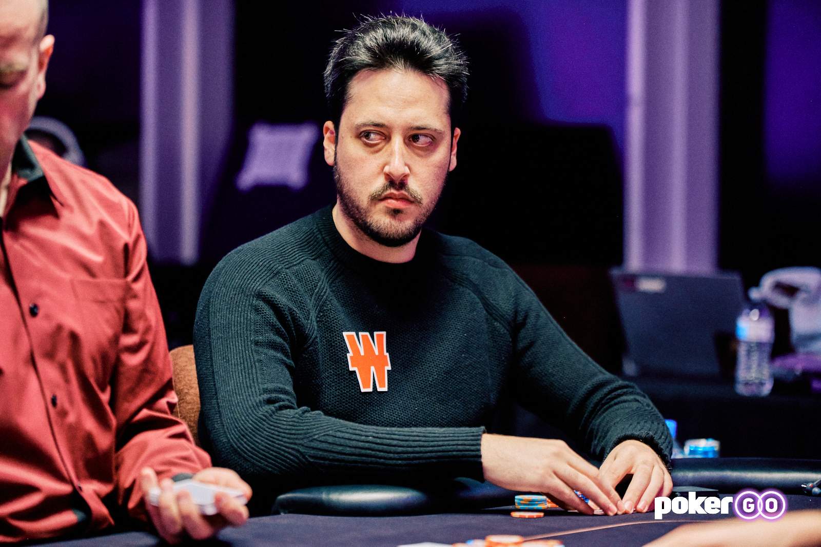 Peters, Mateos y Foxen, finalistas de la PokerGO Cup