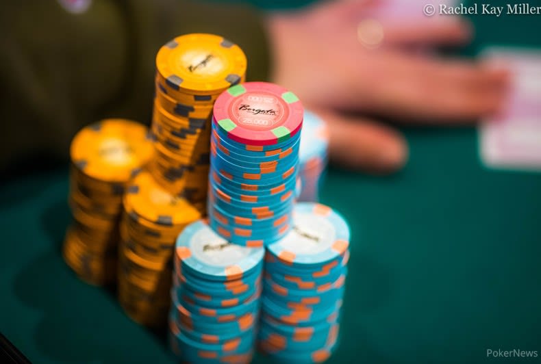 En The Return del Borgata se fue el único latino