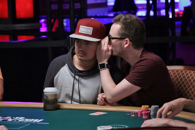 El poker y el Braille: toda una visión borrosa