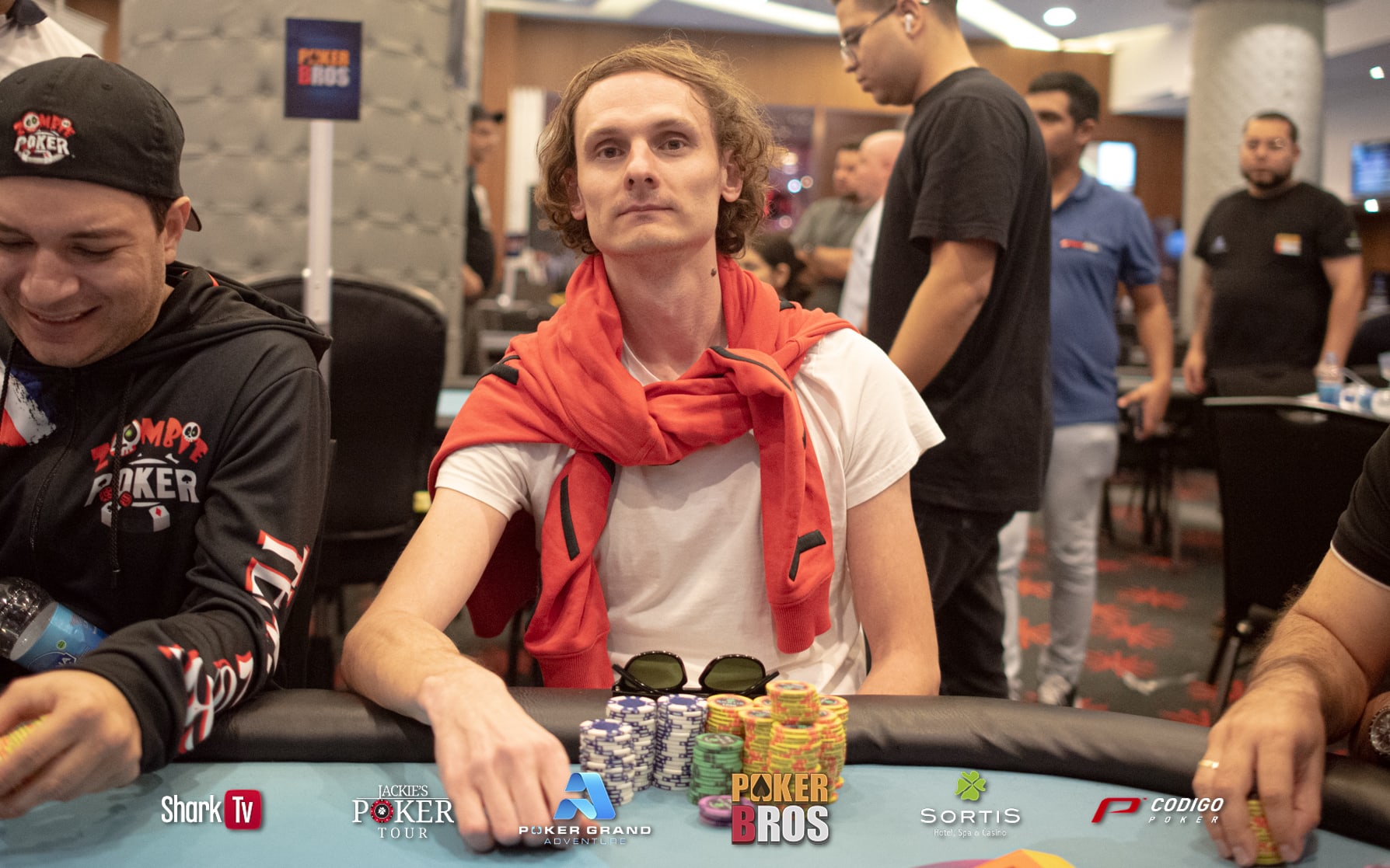 PGAT: Kapitonov y Kastle brillaron en los últimos vuelos del Main Event