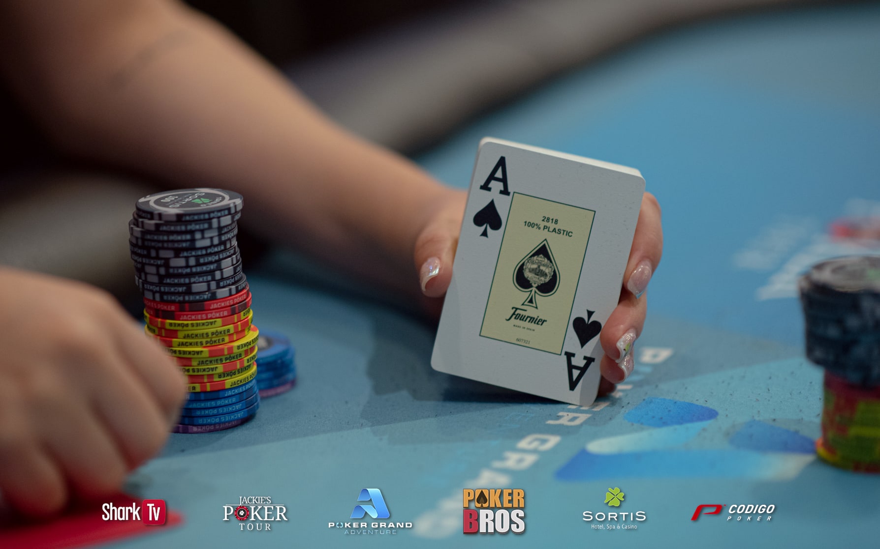 PGAT: hay Omaha, torneo de fútbol y Día 1D del Main Event