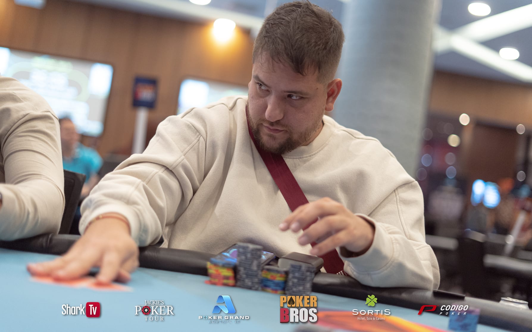 Grinder Report: toda la acción de los paños virtuales