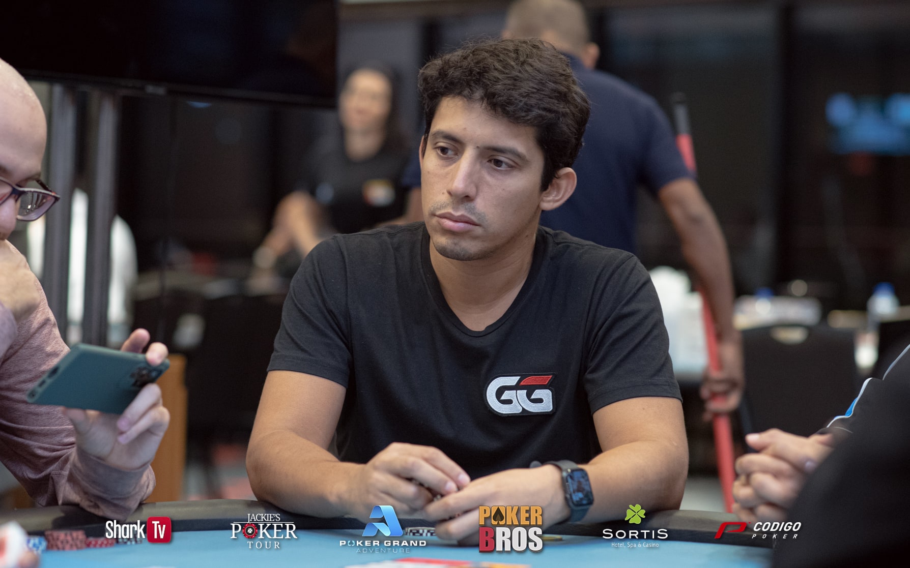 Ventura: «Quiero ayudar a que GGPoker se expanda por Sudamérica»