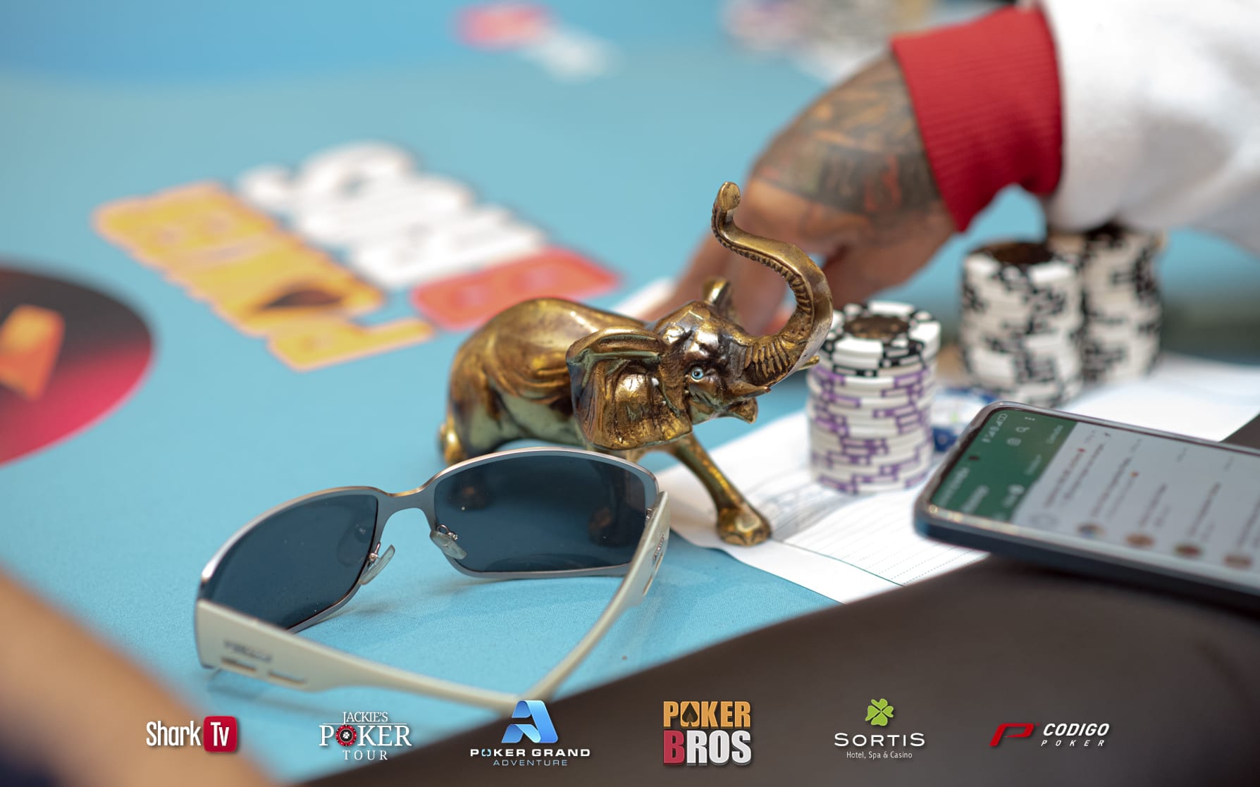 PGAT Panamá: se juega el Día 1C y hay fiesta en el yate