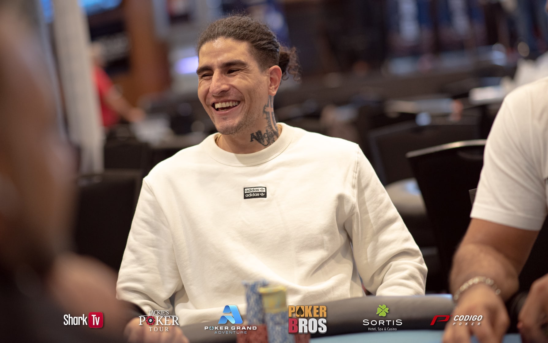 PGAT Panamá: Rodríguez arrancó 1° el High Roller