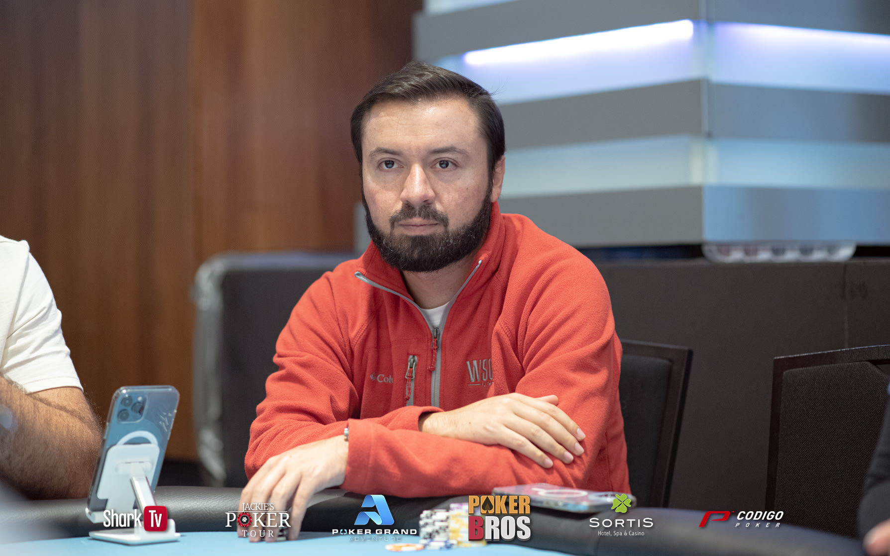 Grinder Report: todo la acción de los paños virtuales