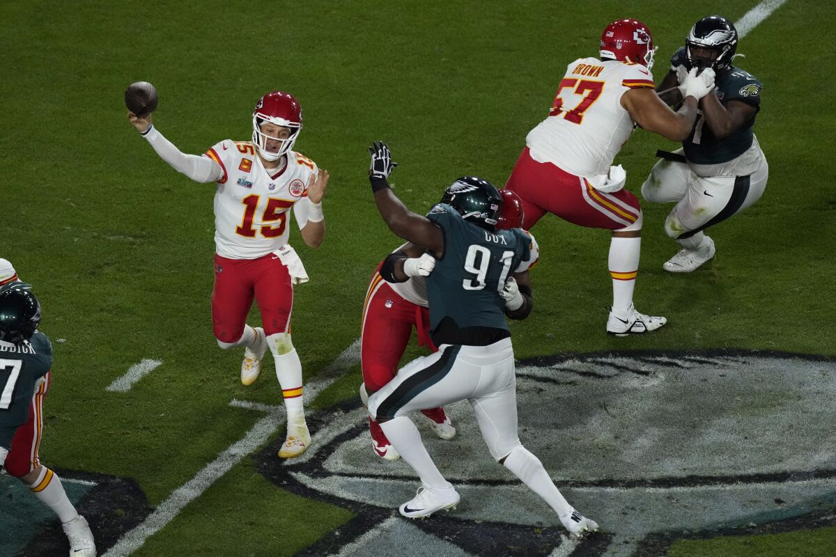Nevada: apostaron más de 150 millones por el Super Bowl