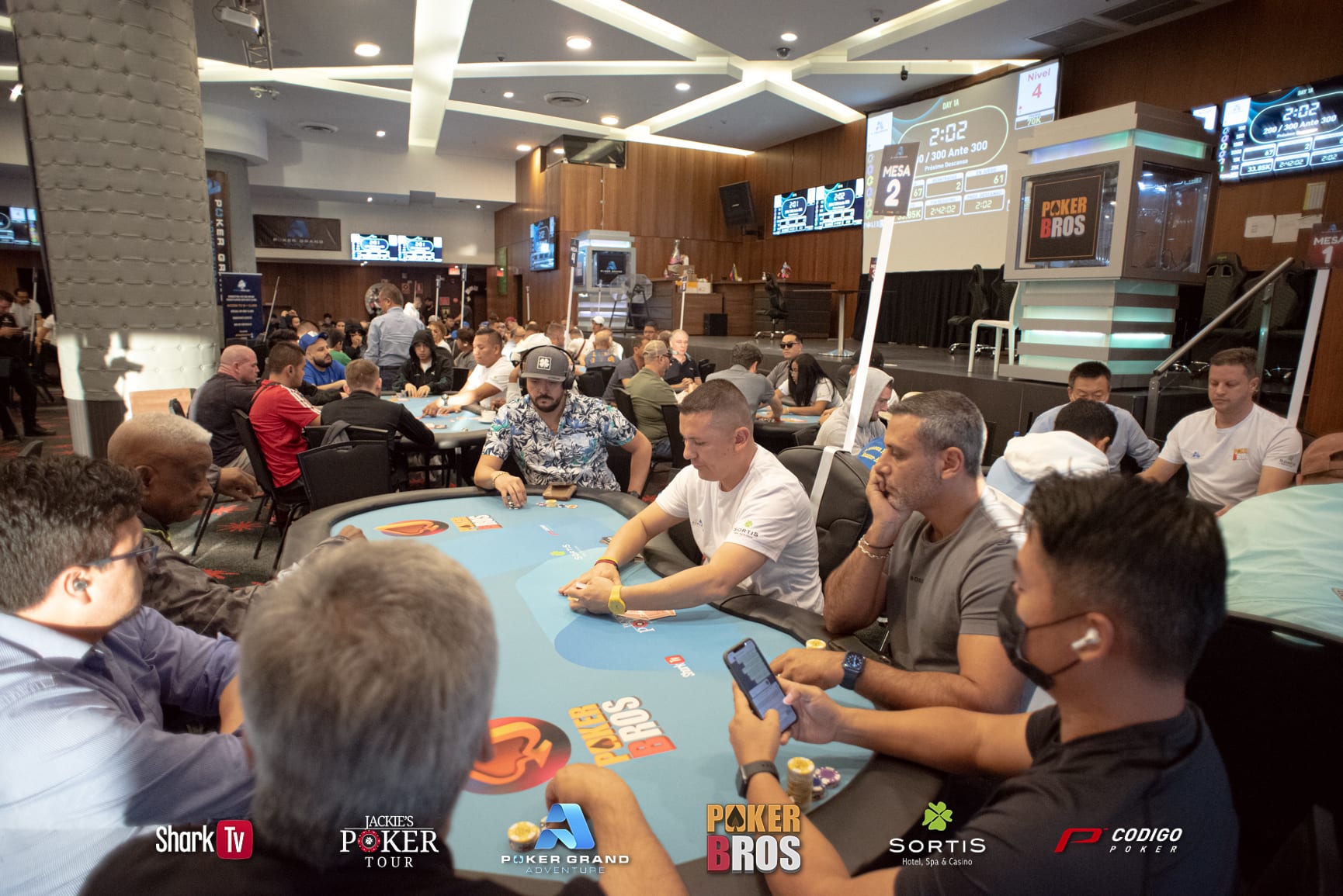 PGAT Panamá: hoy se juega el Día 1B del Genesis