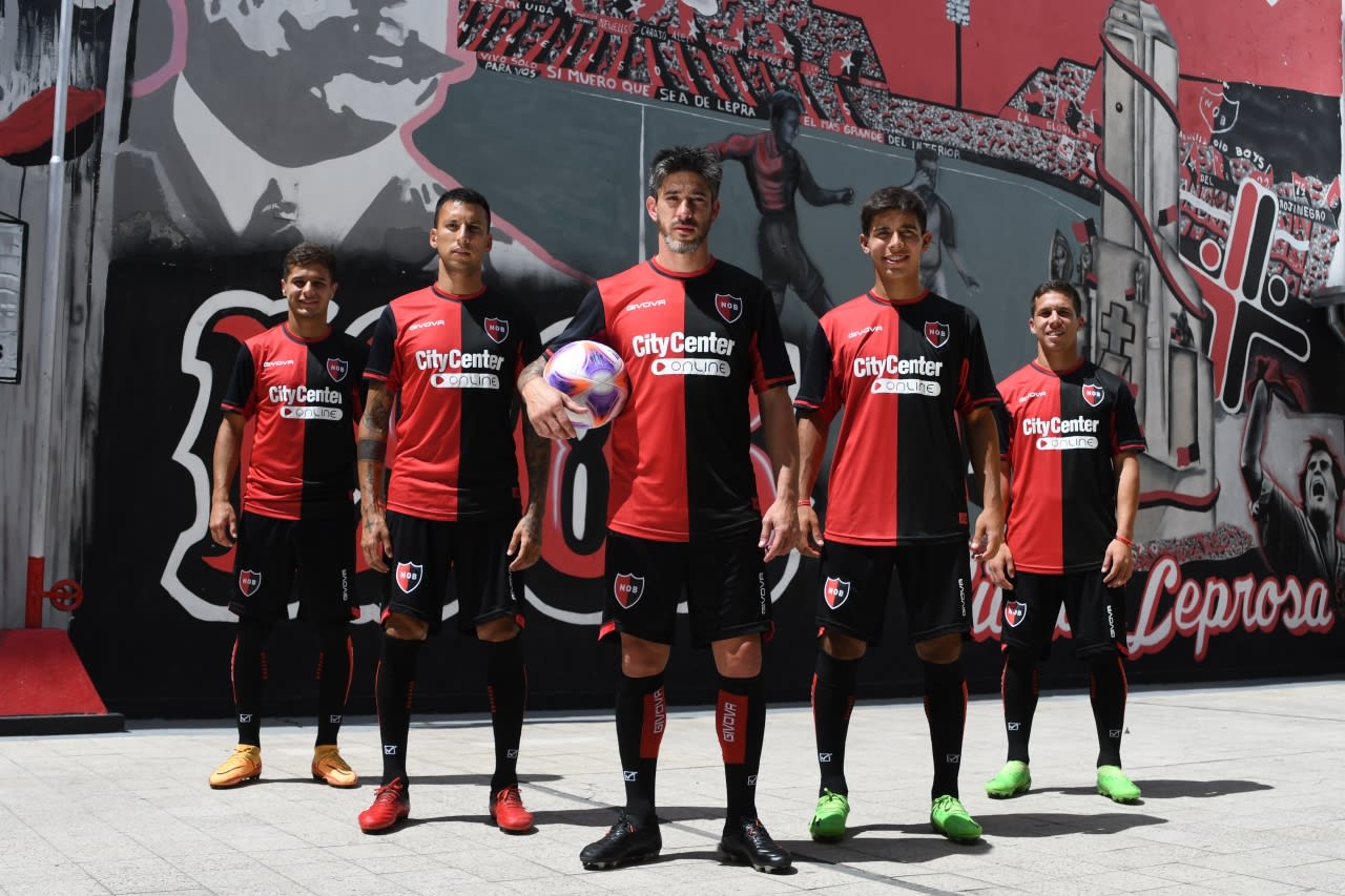 City Center sigue en el pecho del fútbol de Rosario