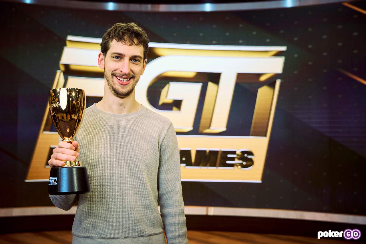 Zack es el campeón máximo del PGT Mixed Games
