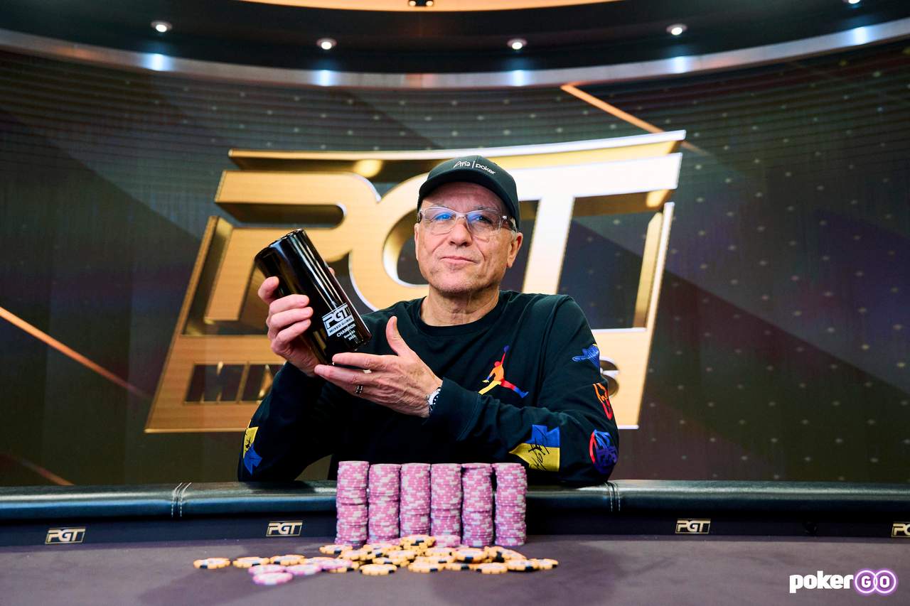 Elezra ganó su primer PGT Mixed Games por US$155K