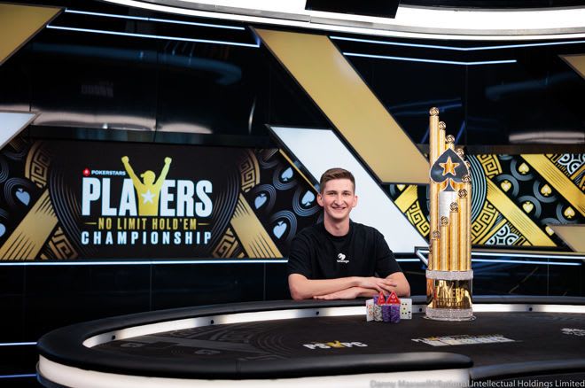 Aliaksandr Shylko conquistó el Players Championship