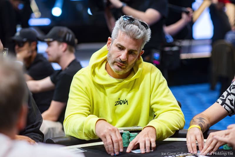 La Armada aún sueña con el Players Championship