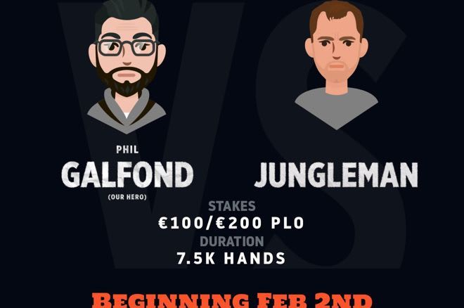 Galfond vs. Jungleman: el desafío de PLO más impactante de la década