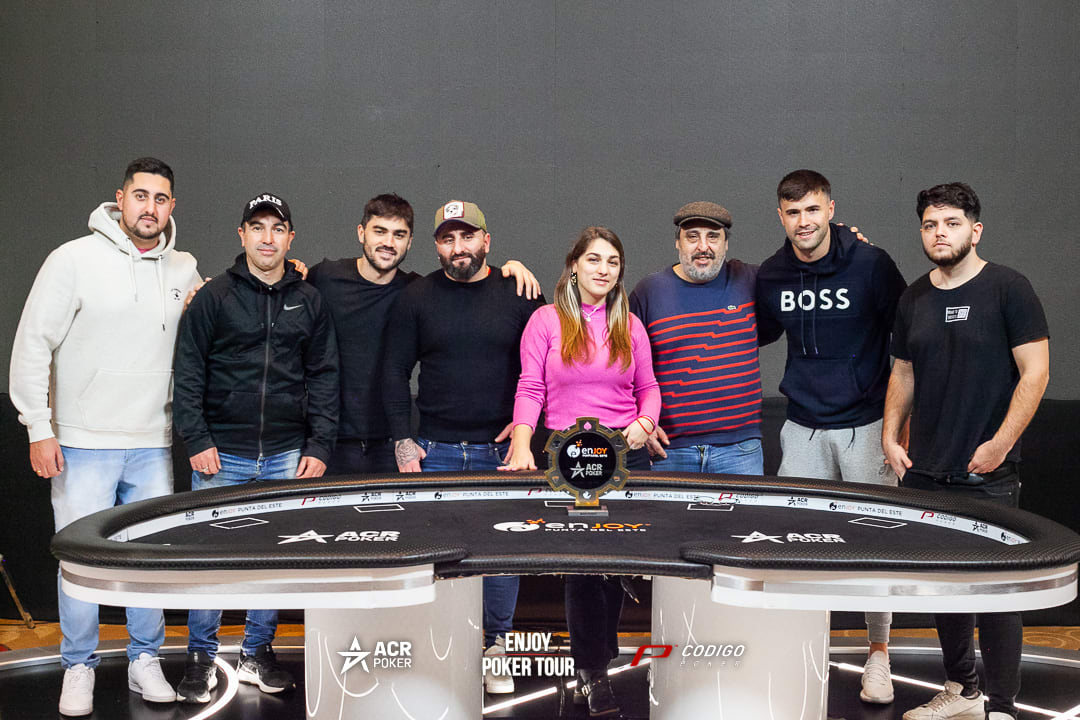 Se busca campeón en el Enjoy Poker Tour de ACR Poker