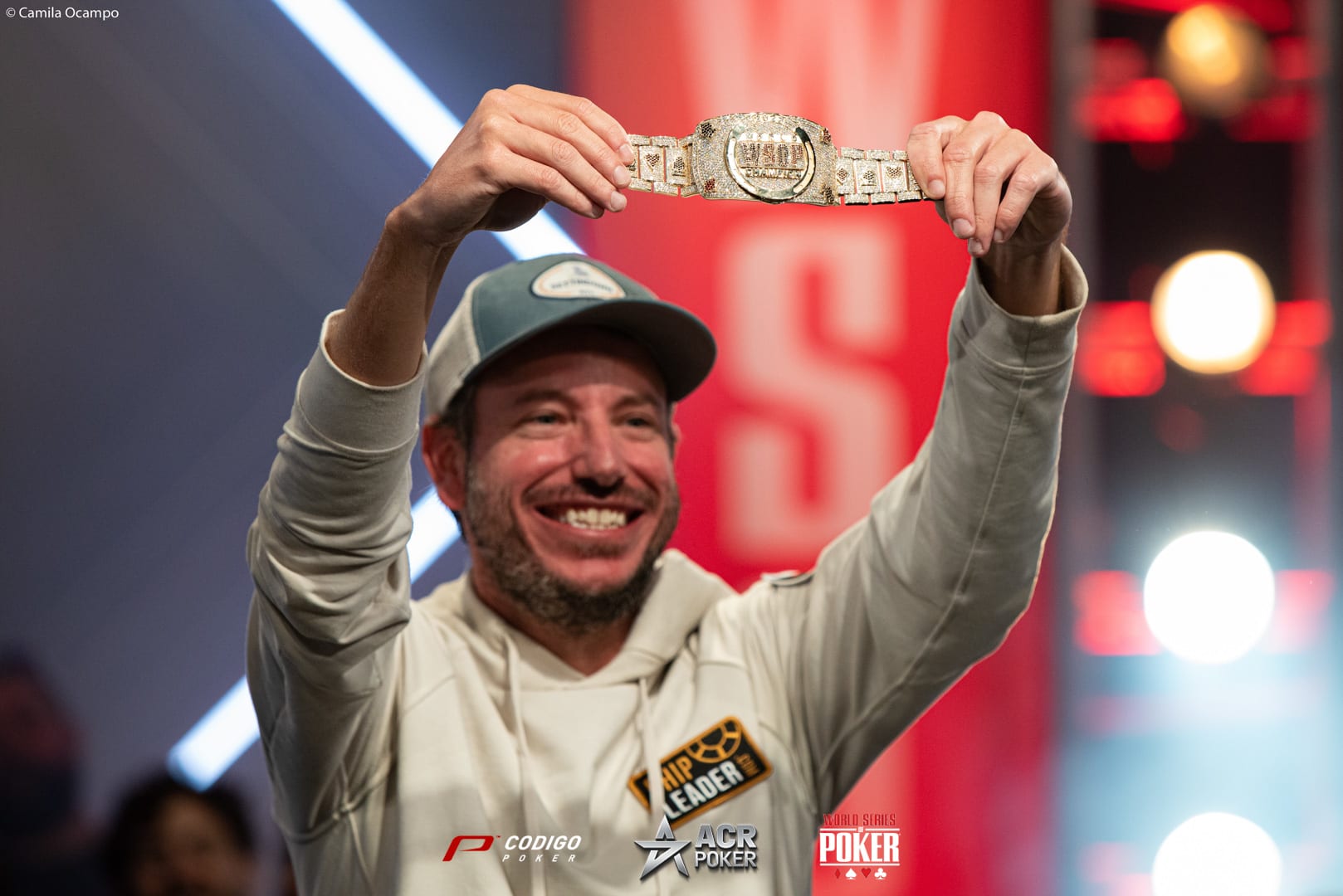 ¿Lo dejarías todo después de ganar el Main Event de la WSOP?