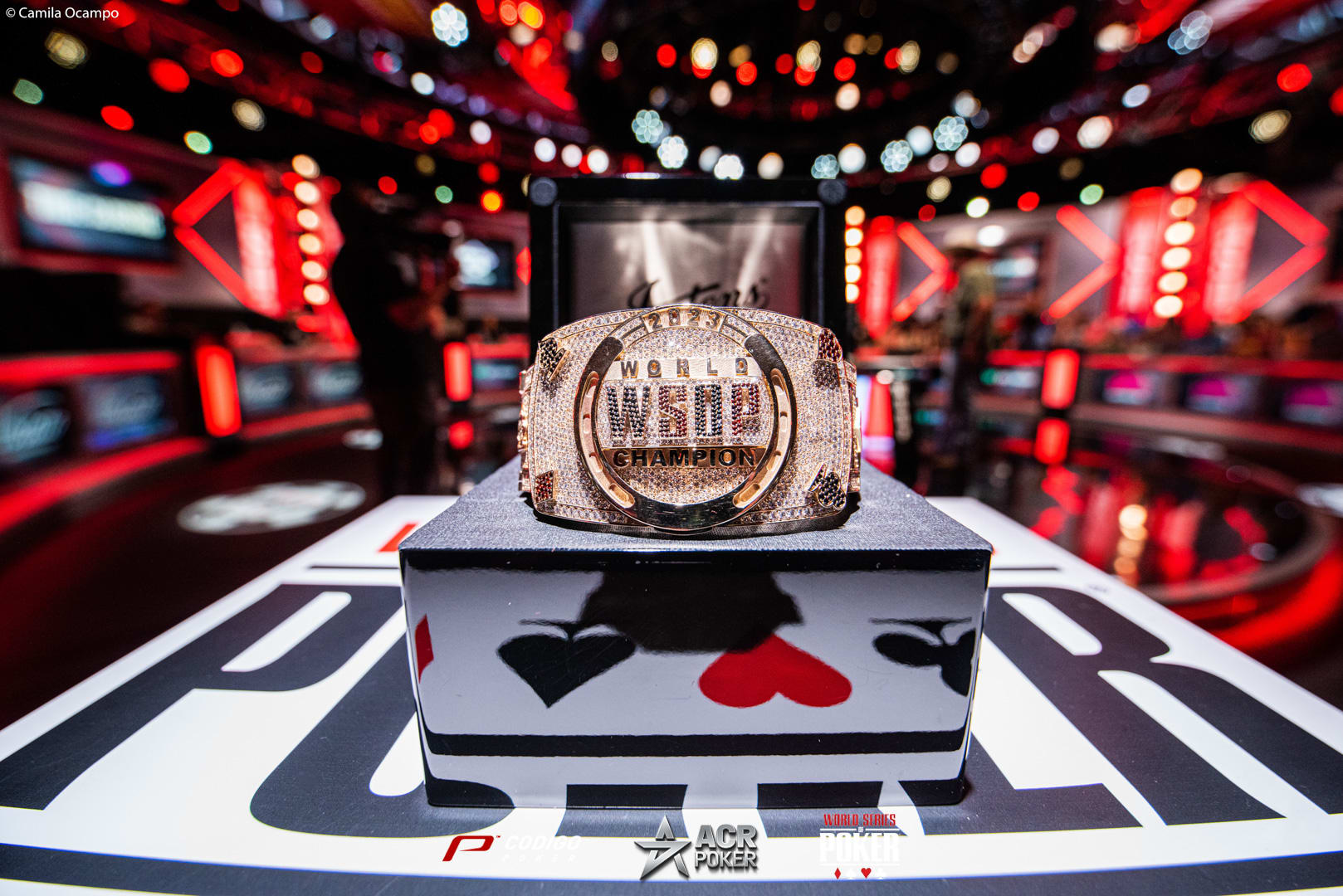 El sueño de ser campeón mundial: empieza el Main Event de la WSOP 2024