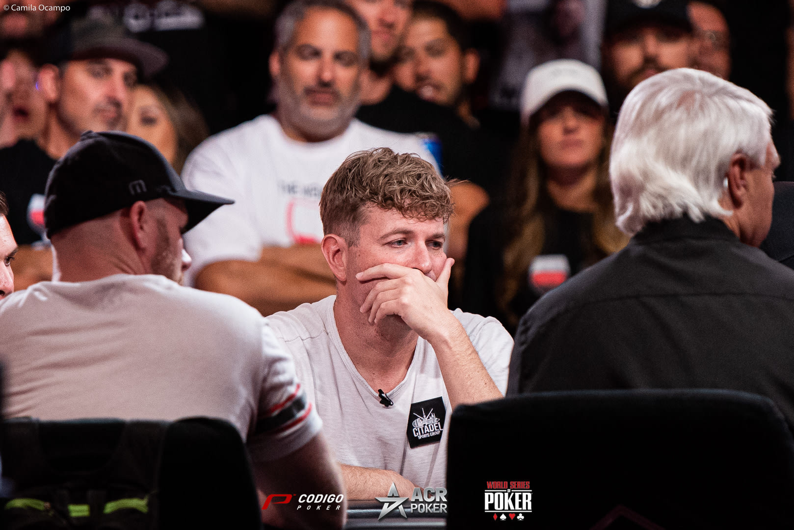 La concentración en el poker y las sustancias que la potencian