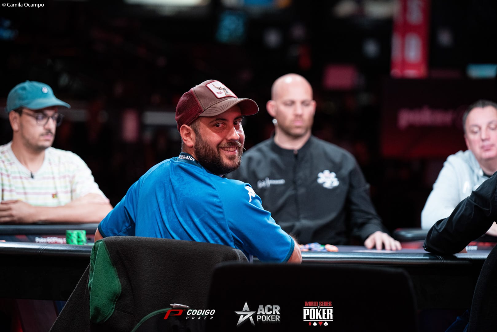 Se buscan a los finalistas del Main Event de la WSOP