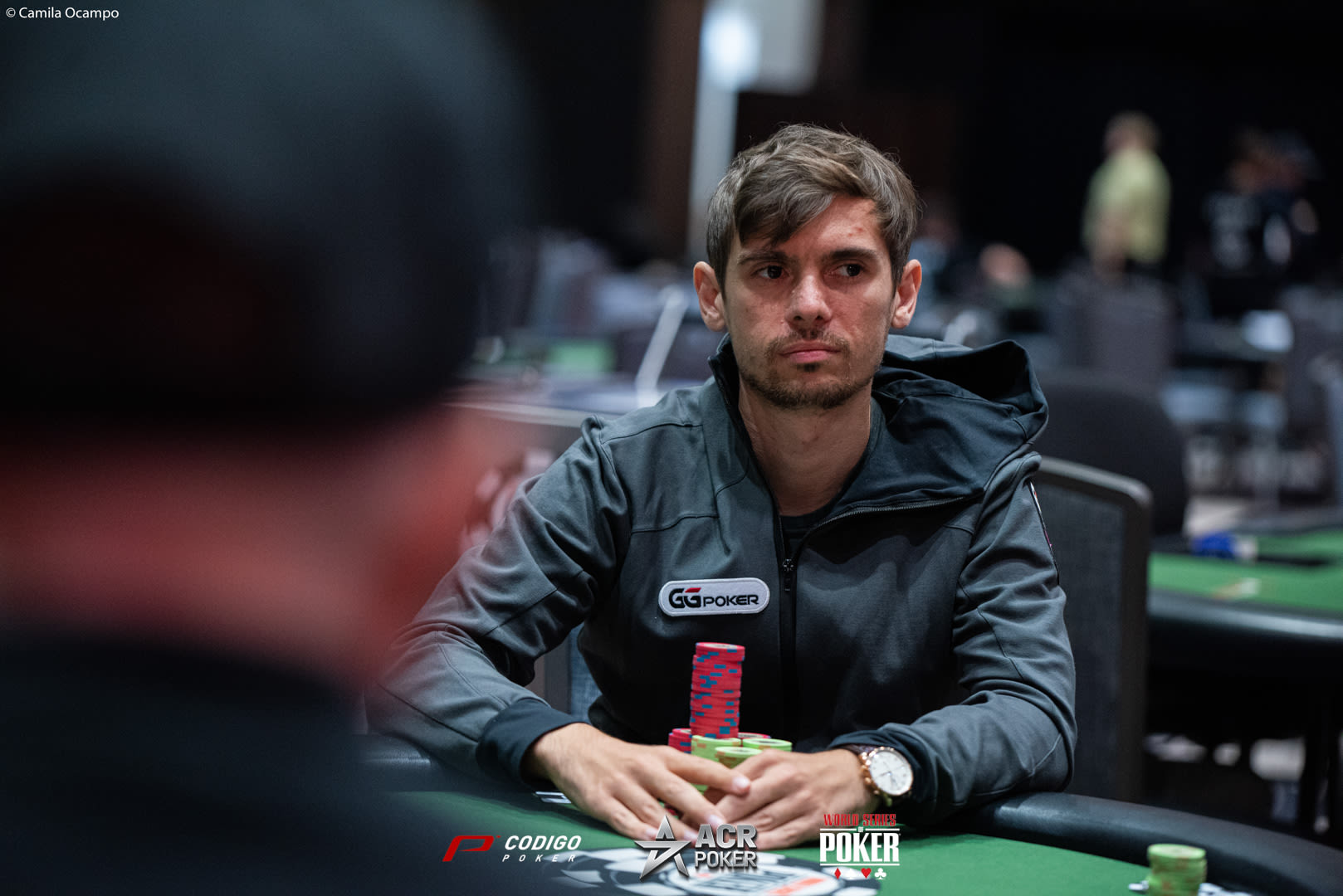 Fedor Holz atacó a los trackers y los prohibió de GGPoker