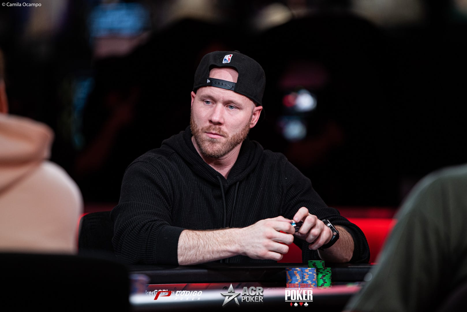 Steven Jones ganó el primer DuelNow Invitational de PokerGO