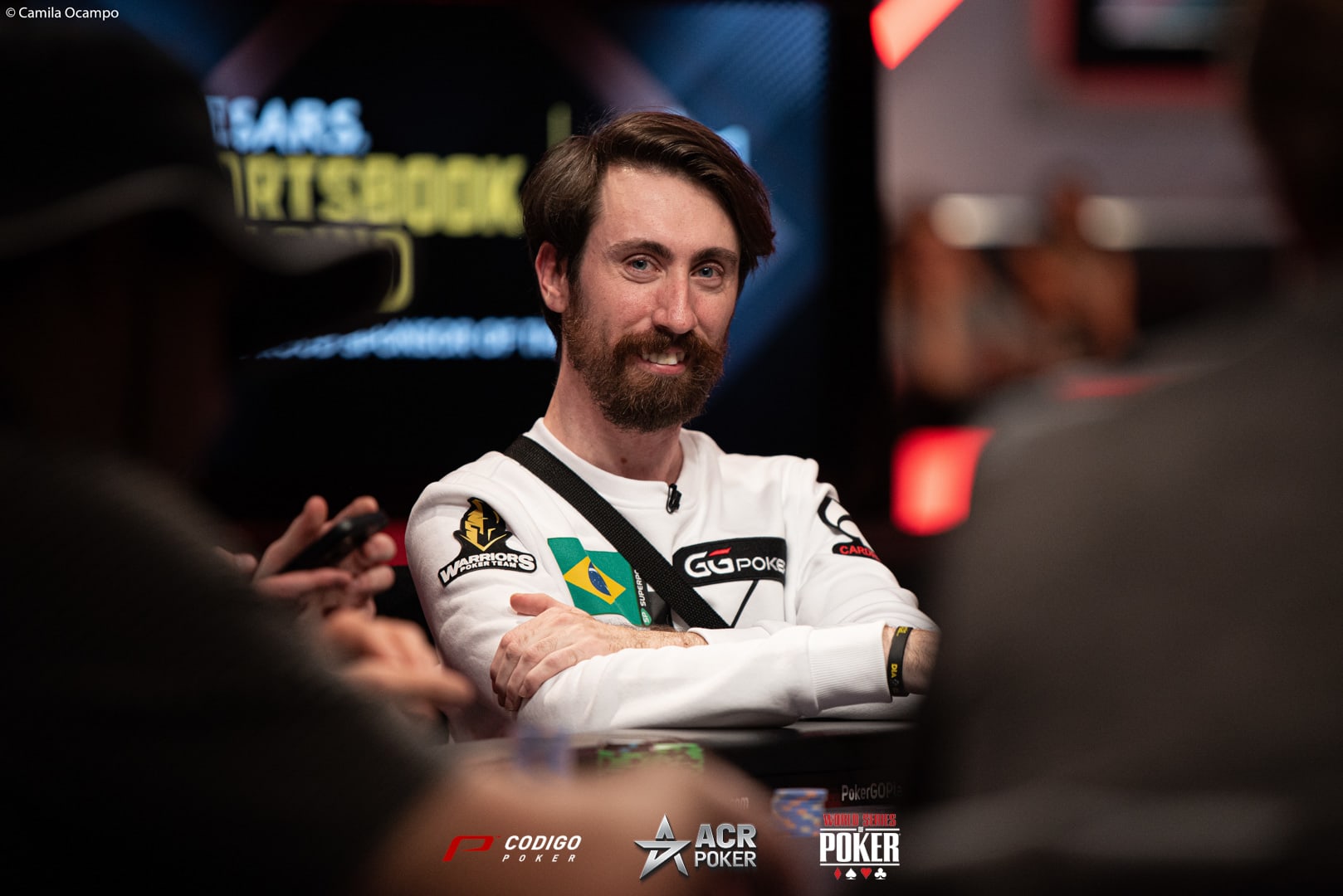 Rox es la última esperanza latinoamericana en el Main Event