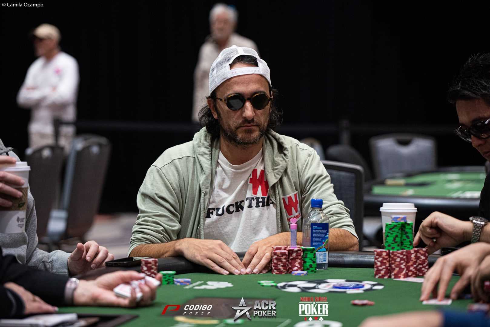 «Es el mejor hero call de todos los tiempos»